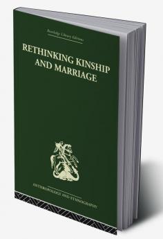 Rethinking Marriage and Kinship