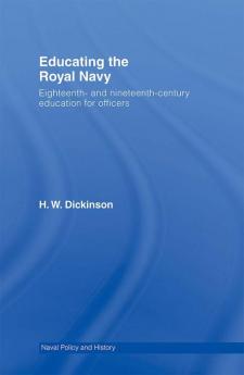 Educating the Royal Navy