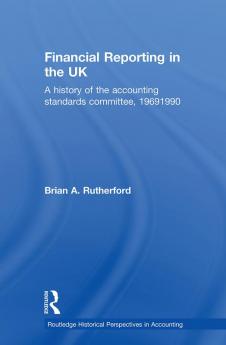 Financial Reporting in the UK