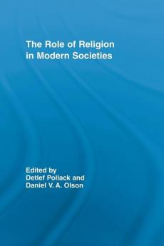 Role of Religion in Modern Societies