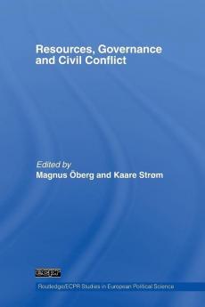 Resources Governance and Civil Conflict