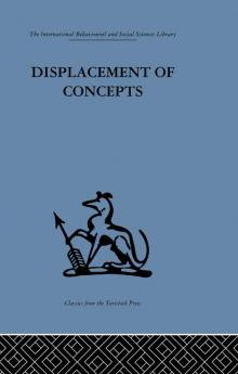 Displacement of Concepts