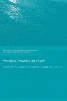 Tourism Power and Space