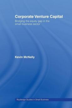 Corporate Venture Capital
