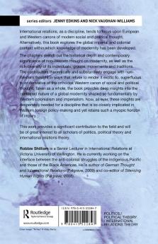 International Relations and Non-Western Thought