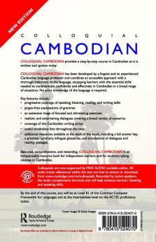 Colloquial Cambodian