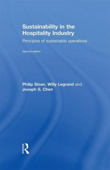 Sustainability in the Hospitality Industry 2nd Ed