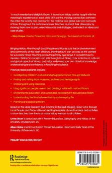 Bringing History Alive through Local People and Places