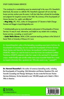Encyclopedia of Human Services