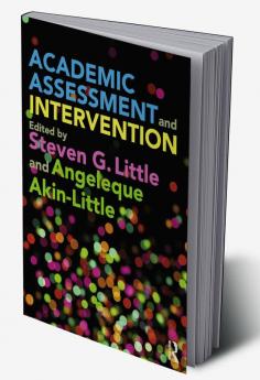 Academic Assessment and Intervention
