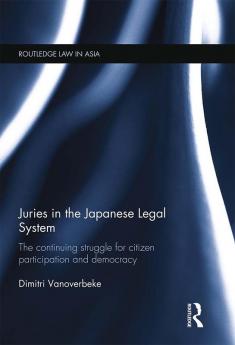 Juries in the Japanese Legal System