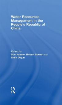 Water Resources Management in the People's Republic of China