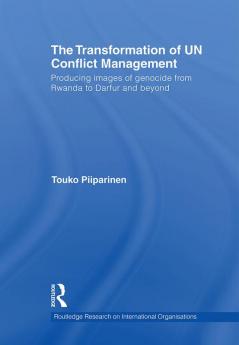 Transformation of UN Conflict Management