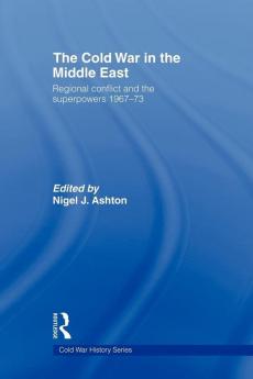 Cold War in the Middle East