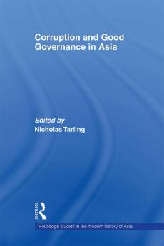 Corruption and Good Governance in Asia