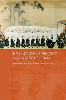 Culture of Secrecy in Japanese Religion