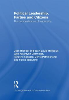 Political Leadership Parties and Citizens