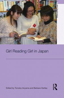 Girl Reading Girl in Japan