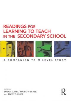 Readings for Learning to Teach in the Secondary School