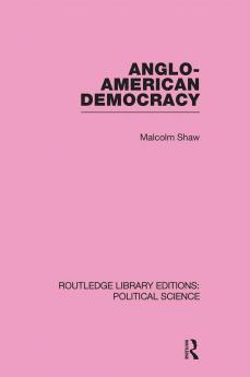 Anglo-American Democracy
