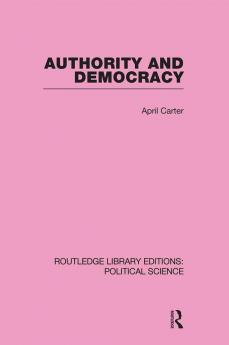 Authority and Democracy