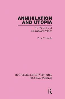 Annihilation and Utopia