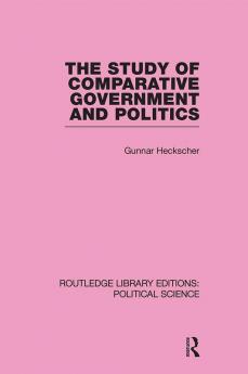 Study of Comparative Government and Politics