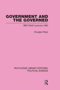 Government and the Governed