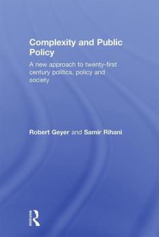 Complexity and Public Policy