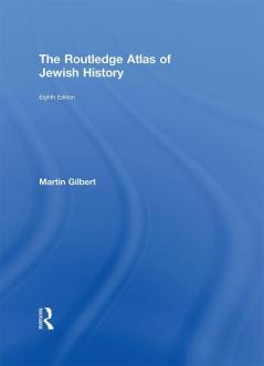 Routledge Atlas of Jewish History