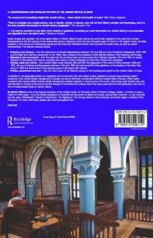 Routledge Atlas of Jewish History