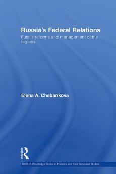 Russia's Federal Relations