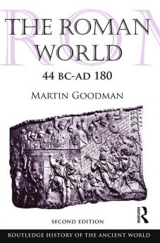 Roman World 44 BC-AD 180