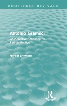 Antonio Gramsci (Routledge Revivals)