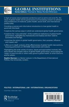 Global Health Governance