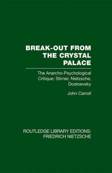 Break-Out from the Crystal Palace