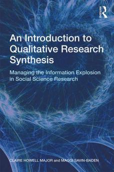 Introduction to Qualitative Research Synthesis