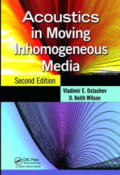 Acoustics in Moving Inhomogeneous Media
