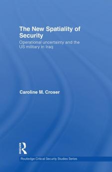 New Spatiality of Security
