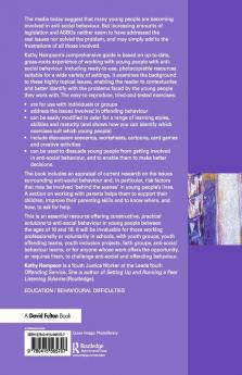 Young People with Anti-Social Behaviours