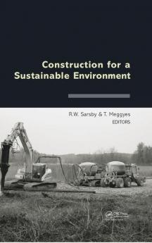 Construction for a Sustainable Environment