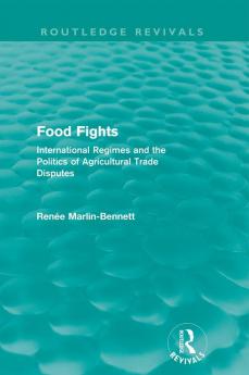Food Fights (Routledge Revivals)