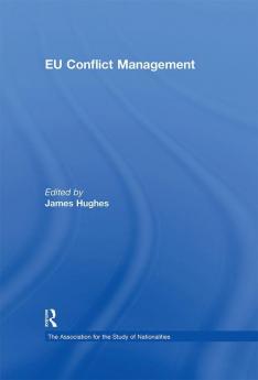 EU Conflict Management