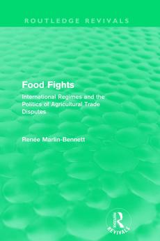 Food Fights (Routledge Revivals)
