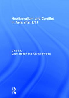 Neoliberalism and Conflict In Asia After 9/11