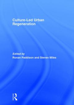 Culture-Led Urban Regeneration