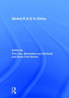 Global R&D in China