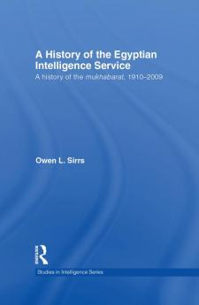 History of the Egyptian Intelligence Service