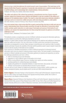 Understanding Peace Research