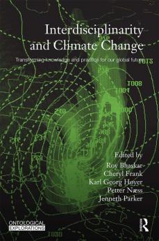 Interdisciplinarity and Climate Change